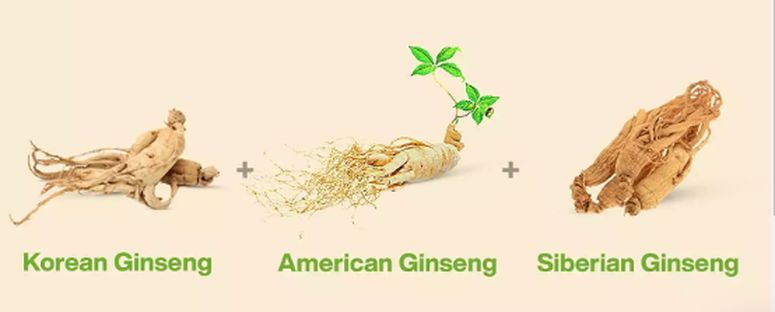 Ginseng vs. Epimedium Extract Ginseng vs. Epimedium Extract